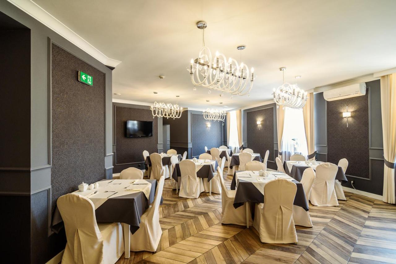 Kaliszki Hotel Europa מראה חיצוני תמונה