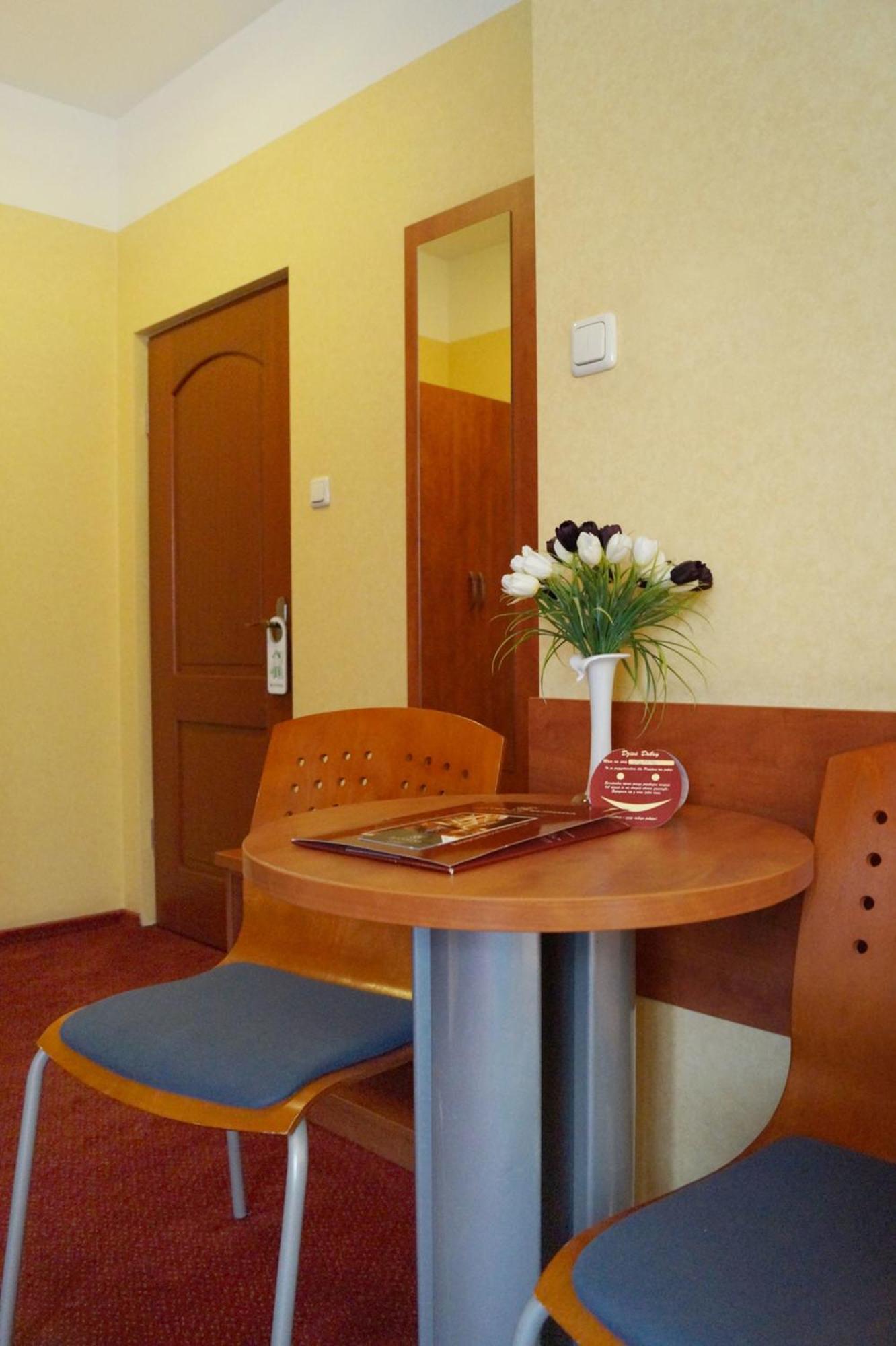 Kaliszki Hotel Europa חדר תמונה