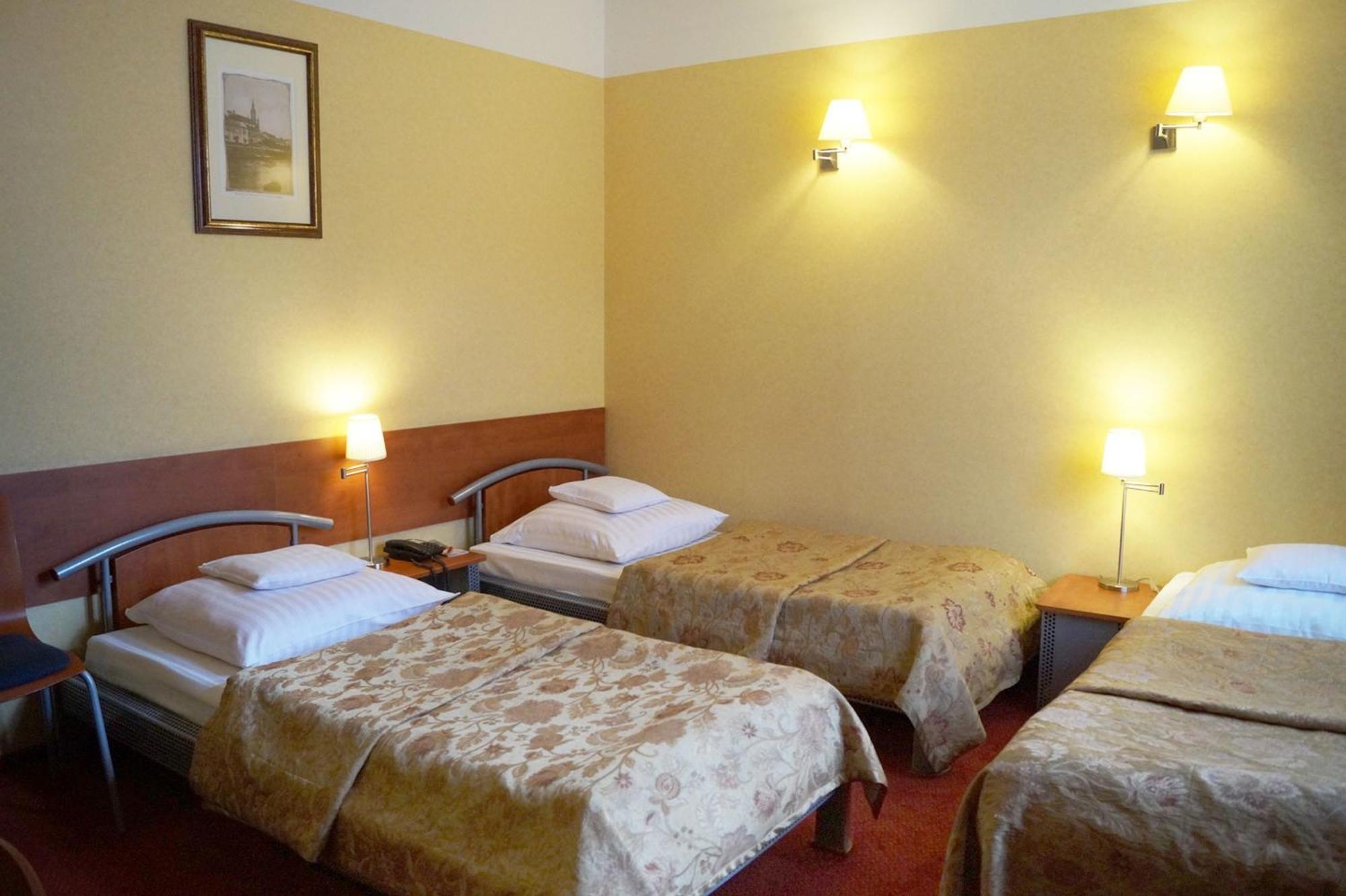 Kaliszki Hotel Europa חדר תמונה