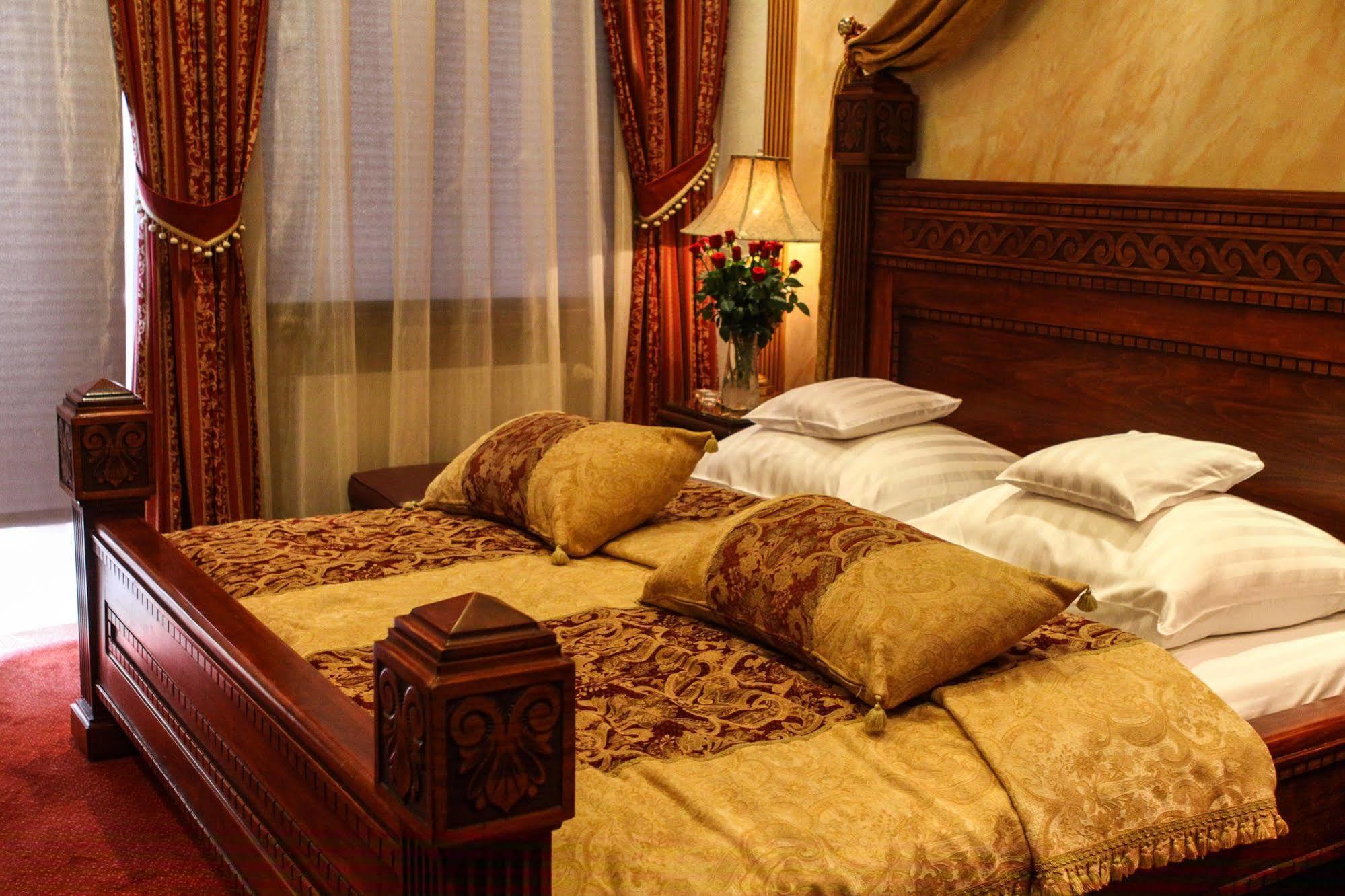 Kaliszki Hotel Europa מראה חיצוני תמונה