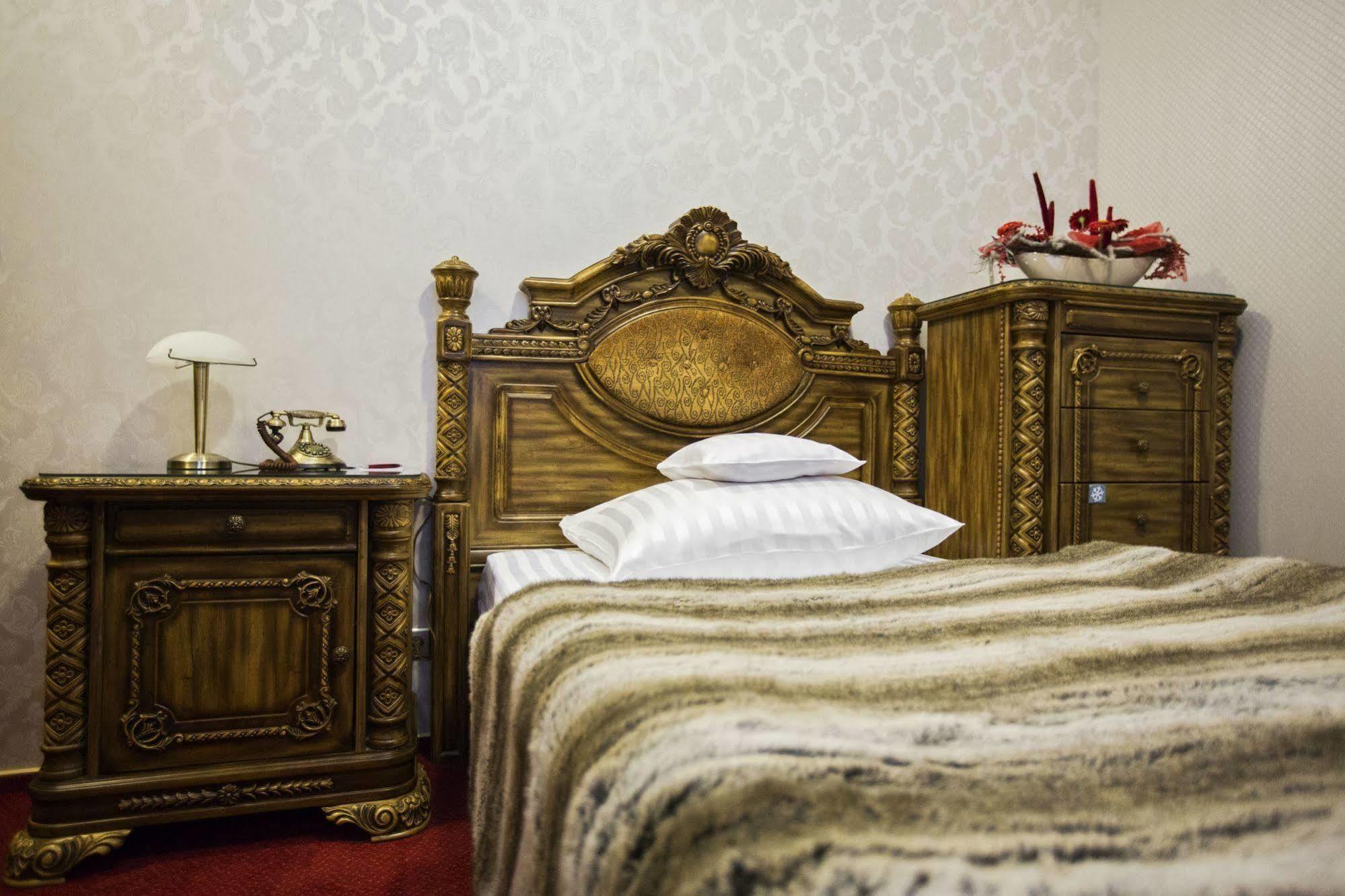 Kaliszki Hotel Europa מראה חיצוני תמונה