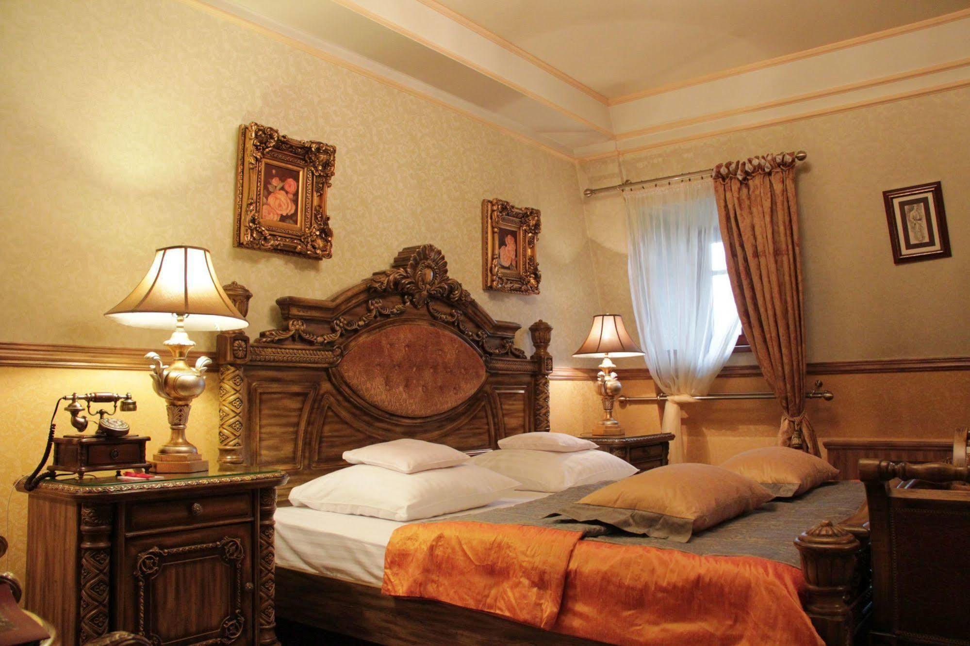 Kaliszki Hotel Europa מראה חיצוני תמונה