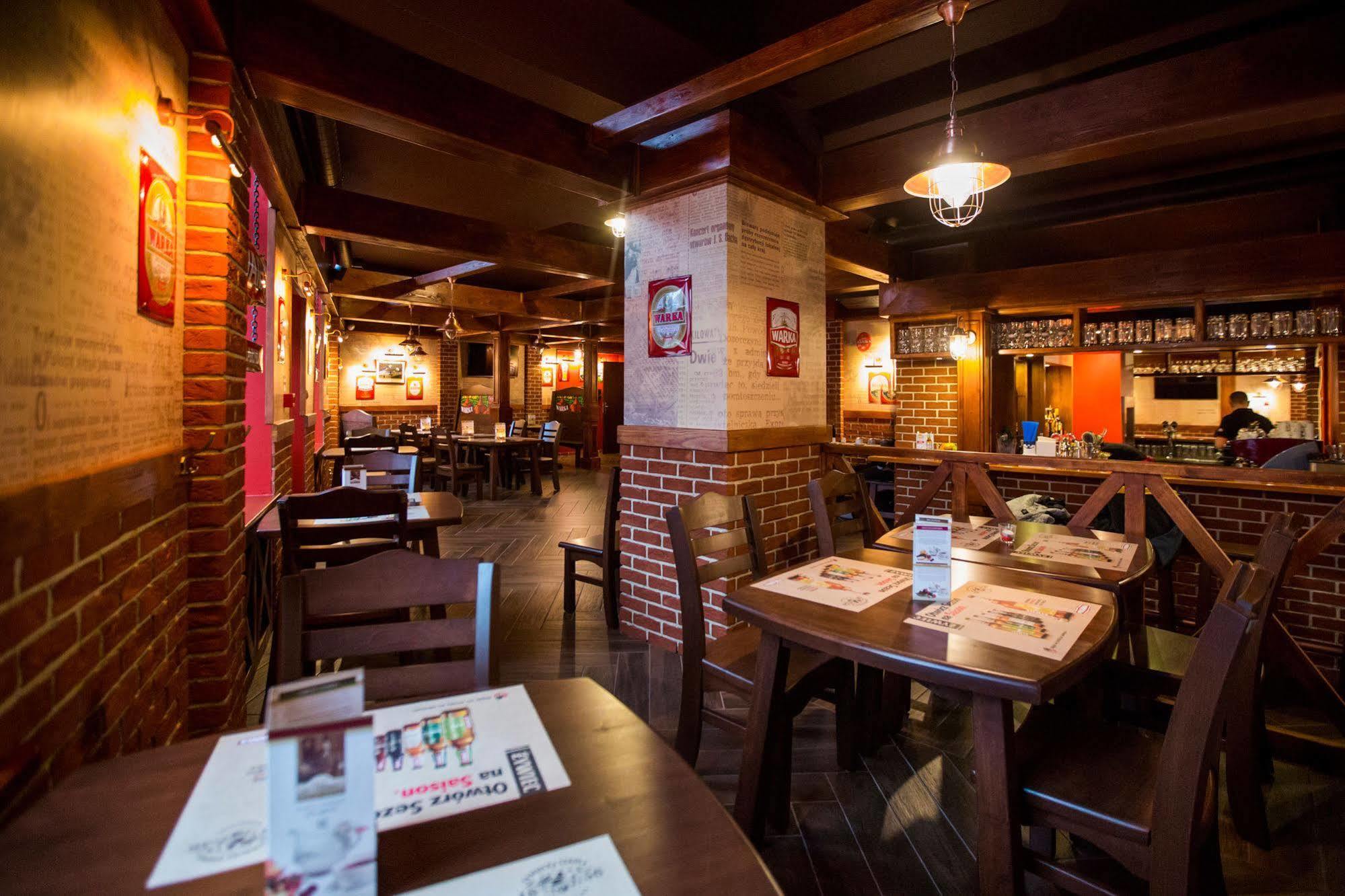 Kaliszki Hotel Europa מראה חיצוני תמונה