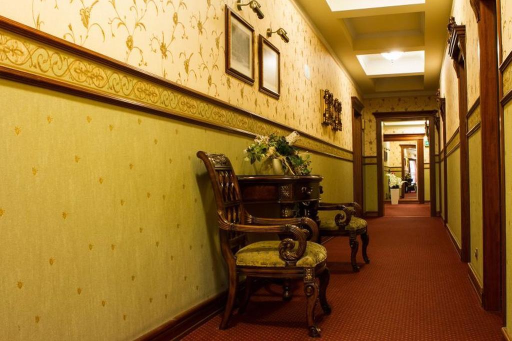 Kaliszki Hotel Europa מראה פנימי תמונה