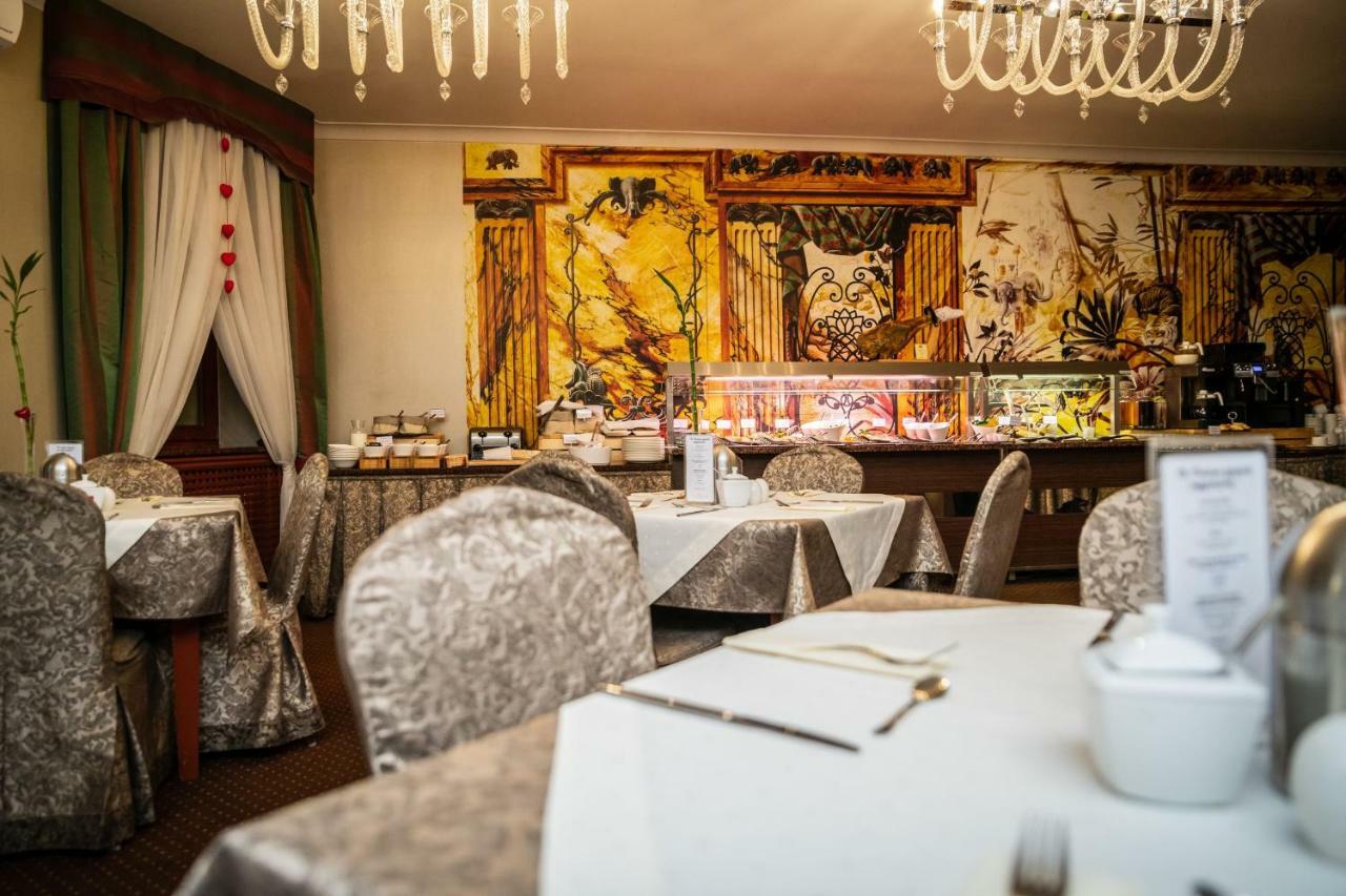 Kaliszki Hotel Europa מראה חיצוני תמונה